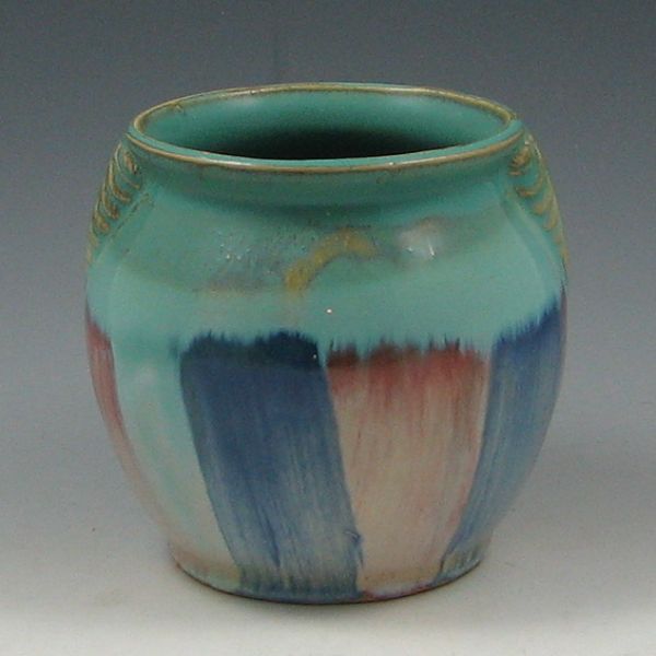 Hull early stoneware vase Unmarked  144261