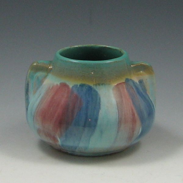 Hull early stoneware vase Marked 14426d
