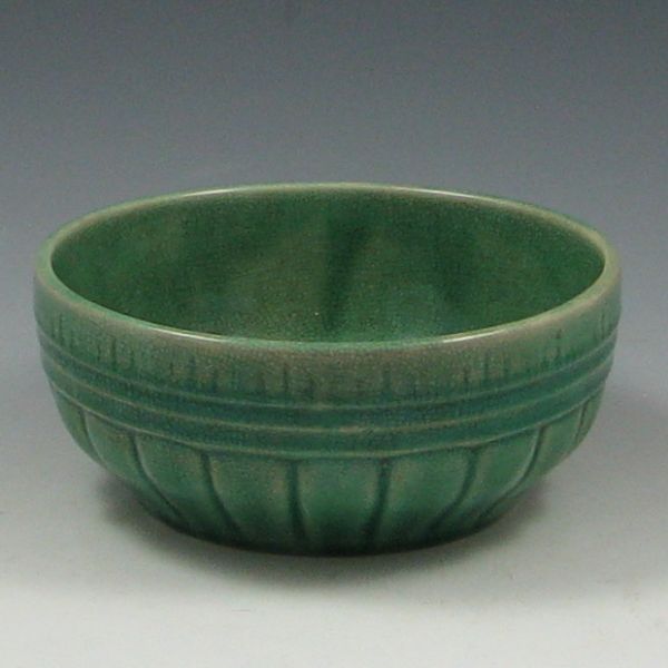 Hull early utility bowl Marked 144278