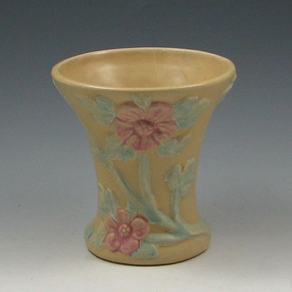 Hull Crabapple vase Unmarked  14427d