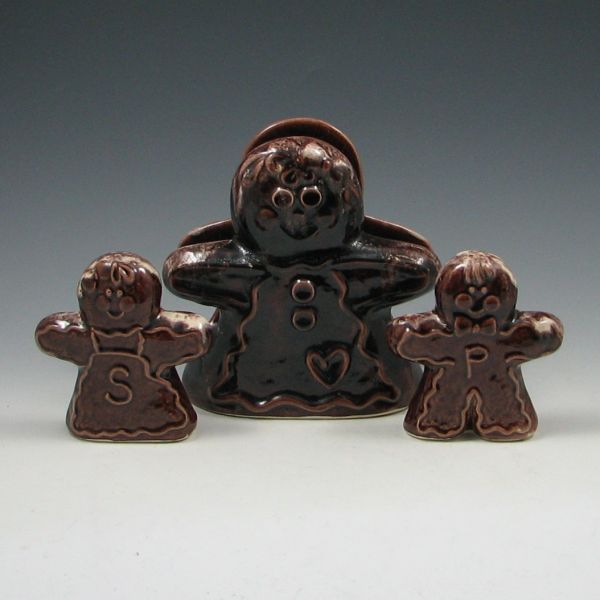 Commemorative gingerbread man and