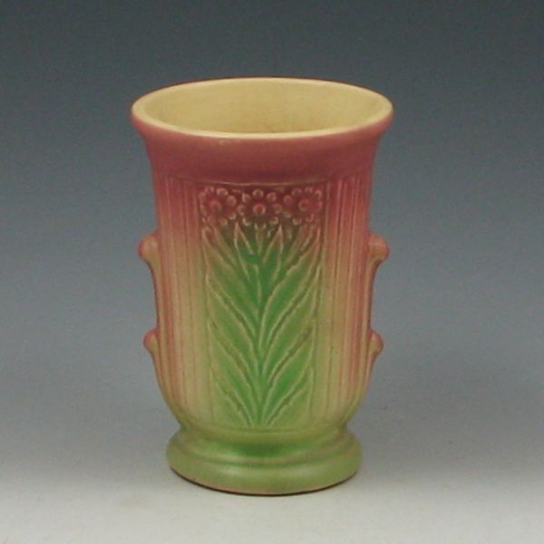 Robinson Ransbottom vase with pastel 144306