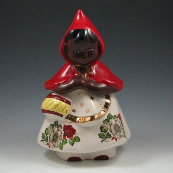 Hull Little Red Riding Hood Cookie 14431f