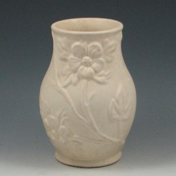 Hull Crabapple Vase unmarked excellent 14432b
