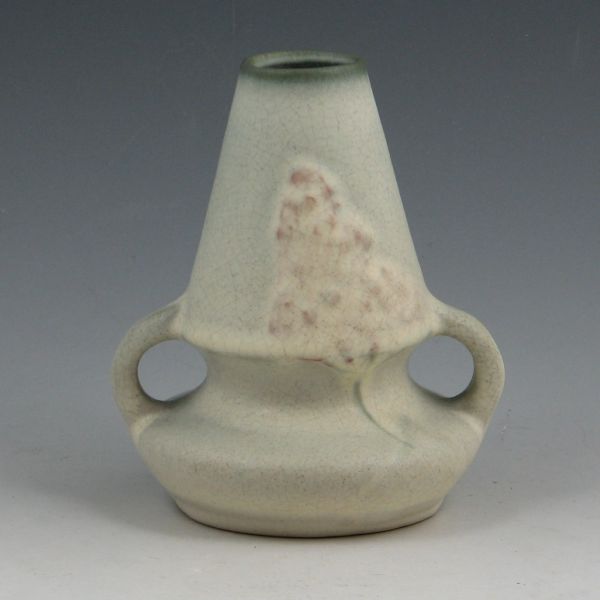 Weller Etna vase with unusual matte 144451