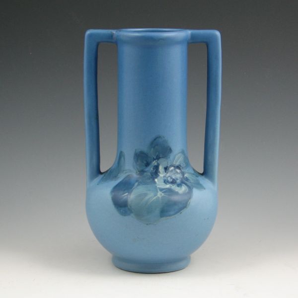 Weller Hudson handled vase with 144461