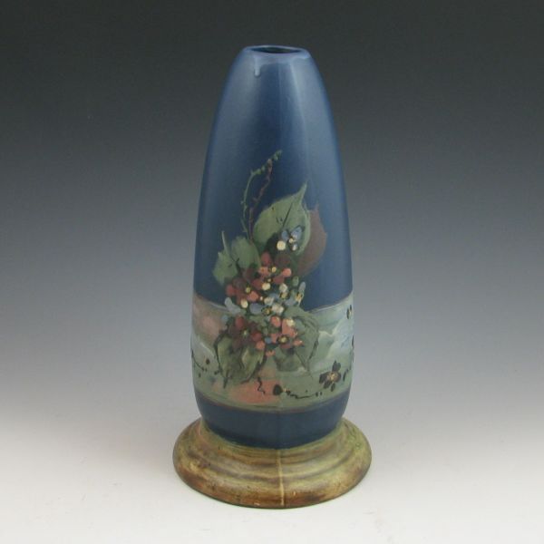 Weller Blue Decorated Hudson 144464