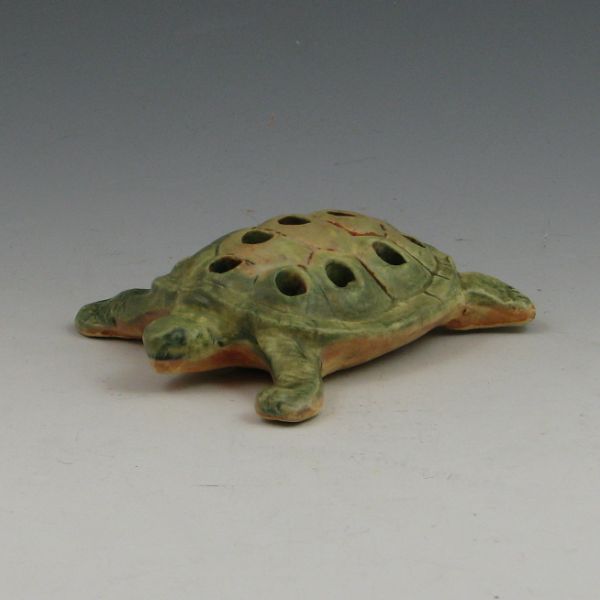 Weller Muskota turtle flower holder  144471