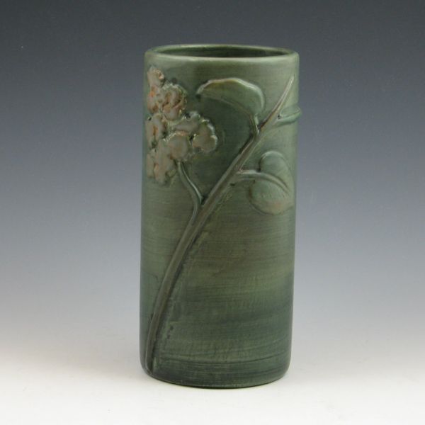 Weller Kenova cylinder vase with