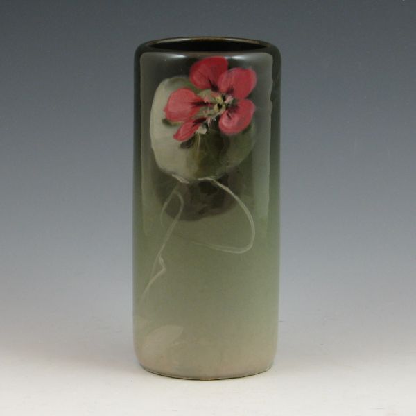 Weller Eocean cylinder vase with 144484