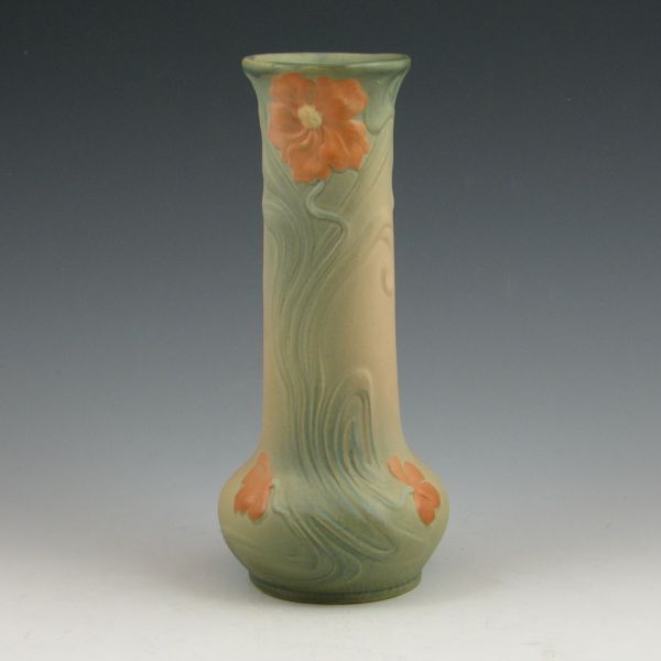 Weller L Art Nouveau vase with 1444b3