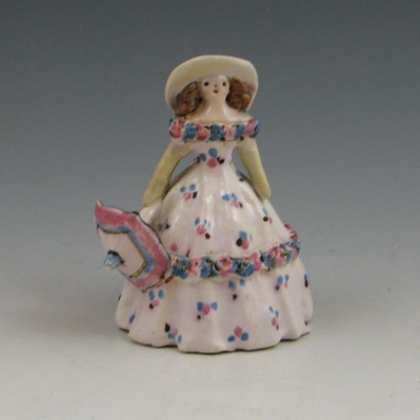 Overbeck Southern Belle figure