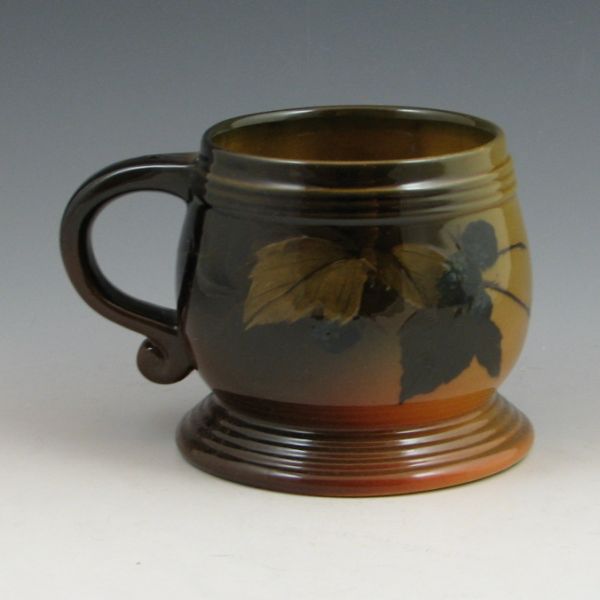 Rookwood mug with berry decoration 1445a6