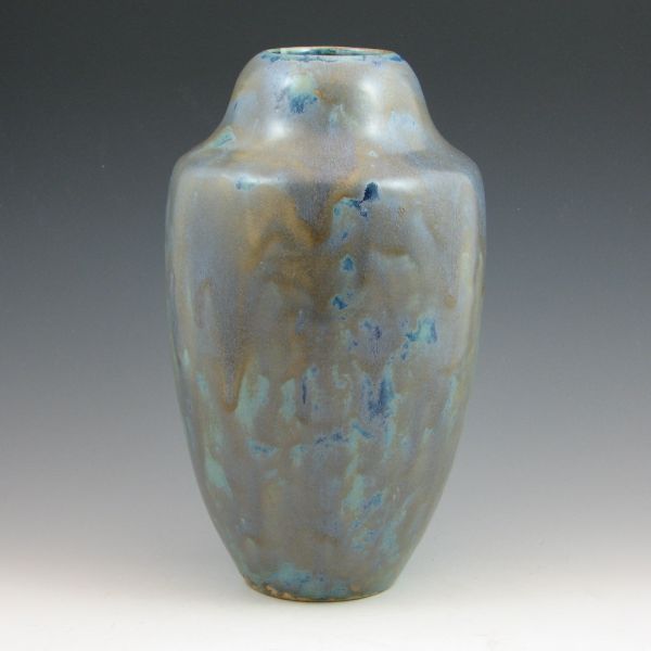 Very nicely glaze vase possible Pewabic