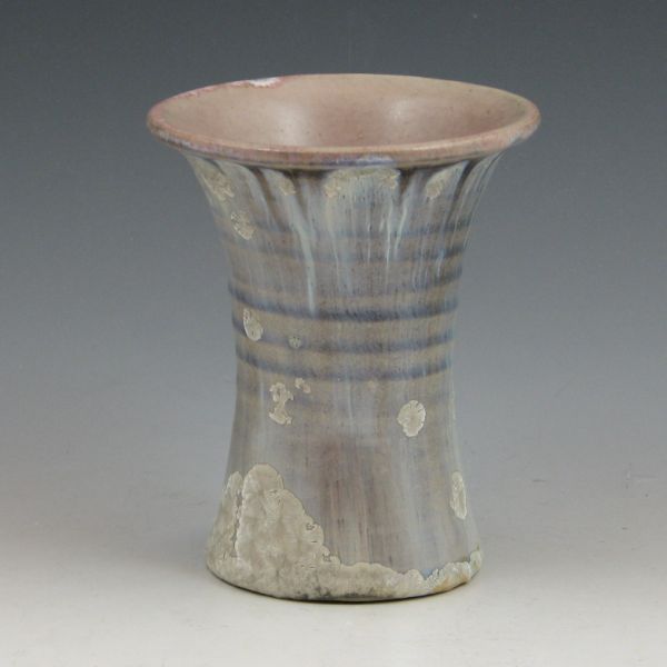 Pisgah Forest hand-thrown vase