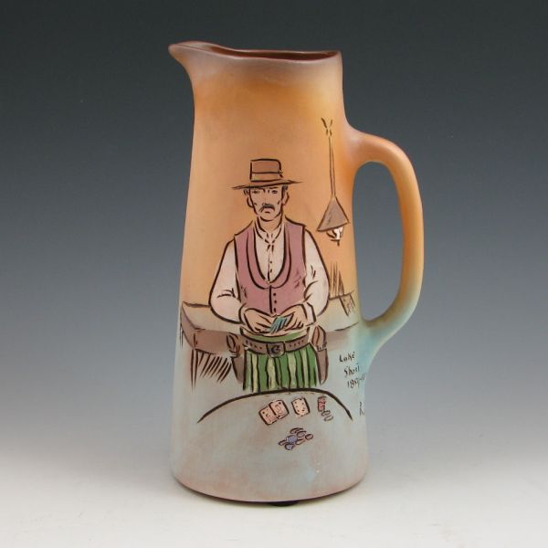 Rick Wisecarver gunfighter tankard 144618