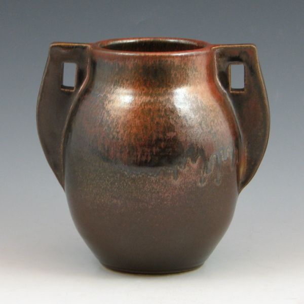 Seiz Pottery Arts & Crafts vase