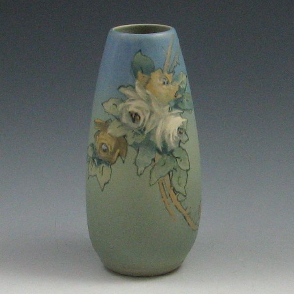 Weller Hudson Vase marked with
