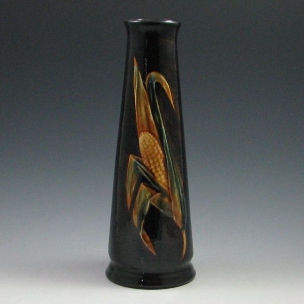 Rosewood Standard Glaze Vase marked 144984