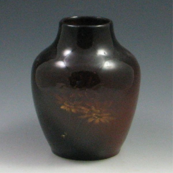 Cambridge Standard Glaze Vase marked 144987