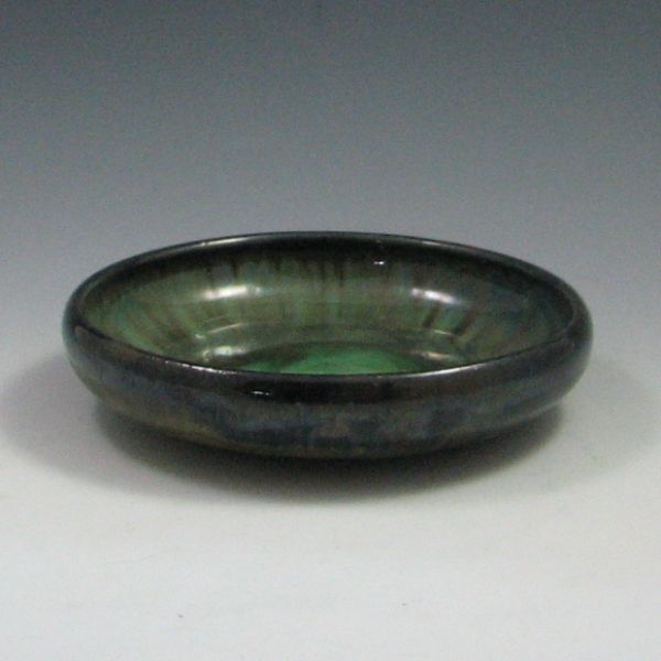 Fulper Bowl marked with Fulper