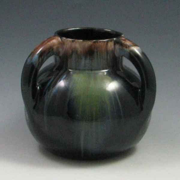 Studio Pottery Blended Glaze Three