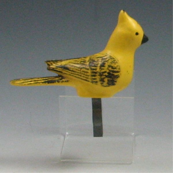 Studio Pottery Bird with Matte 1449ee