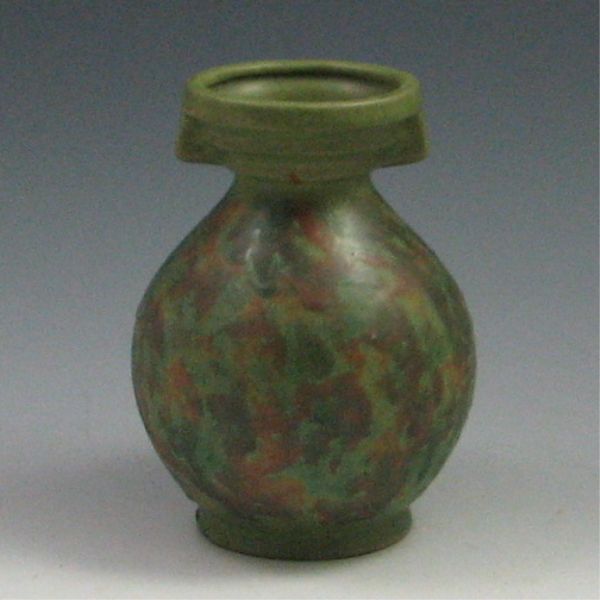 Brush McCoy Kolorkraft Vase marked 1449e9