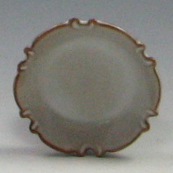 Nicodemus Ashtray marked Nicodemus