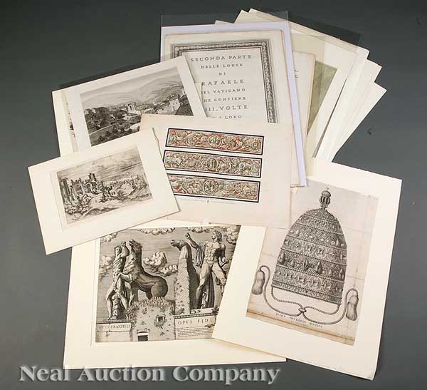 A Group of Twenty Five Antique 142571