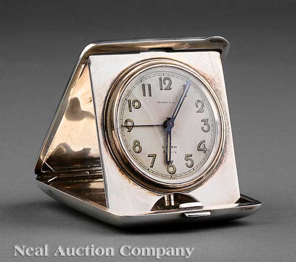 A Tiffany Co Sterling Silver 1425eb