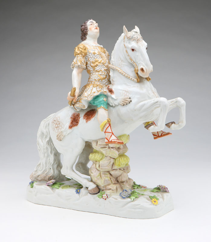 Late 19th century after the Meissen 142879