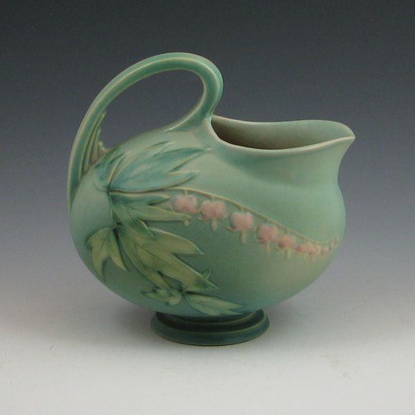 Roseville Bleeding Heart pitcher