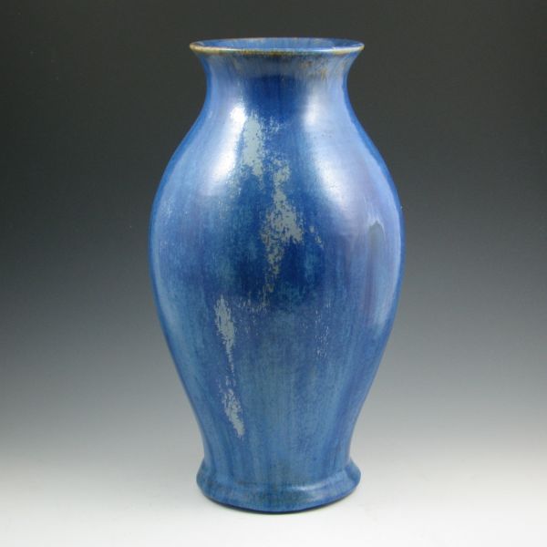 Large Fulper vase in excellent