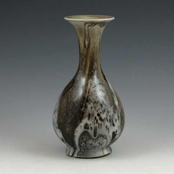 Rookwood vase thrown and glazed 142cbb