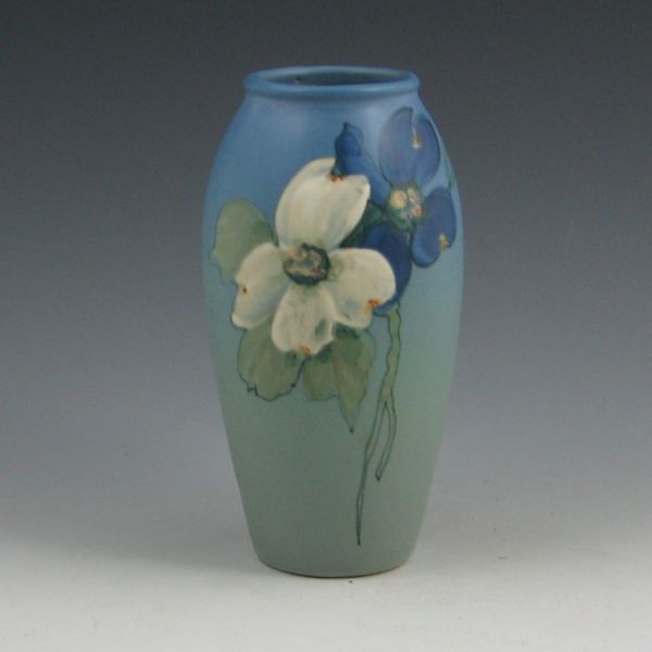 Weller Hudson vase with floral 142cca