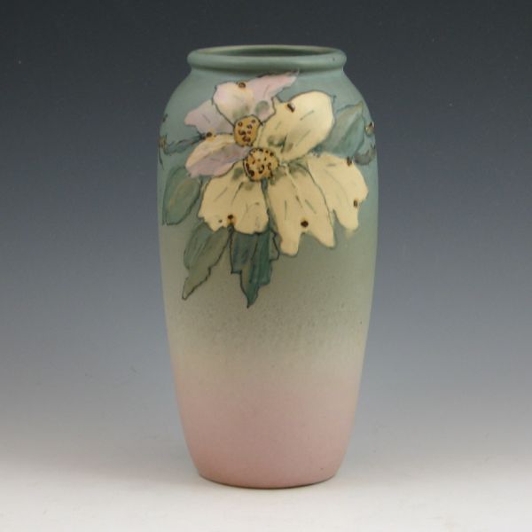 Weller Hudson vase signed A Davis 142ce1