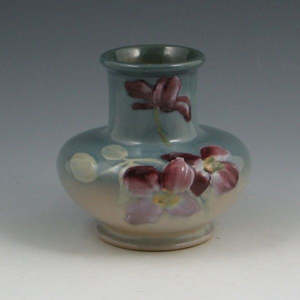 Weller Etna vase. Marked Weller
