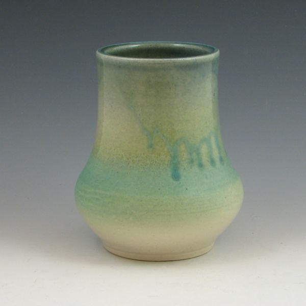 Seiz Pottery Arts & Crafts vase