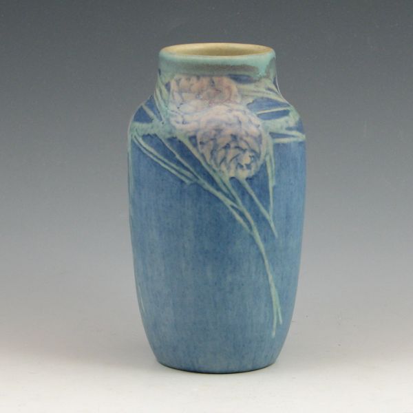 Newcomb College vase from 1923 with