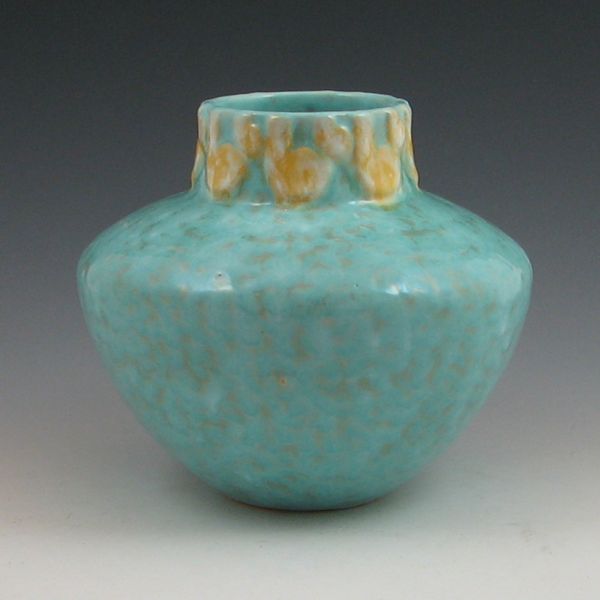Roseville Imperial II 474-7'' vase