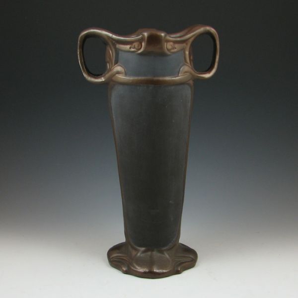 Bretby England vase restored handles