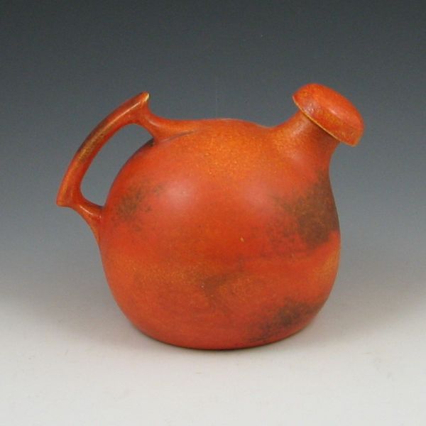 Rum Rill (by Red Wing) ball jug stamped