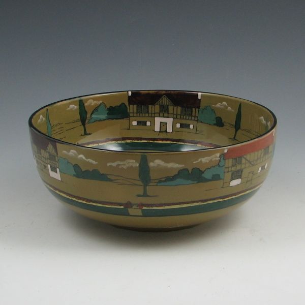 Buffalo Deldare Ware bowl from