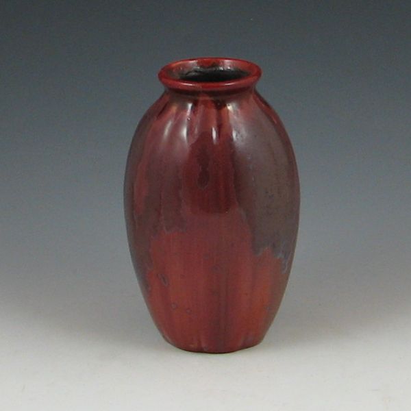French art nouveau vase by Desvres 142dc8