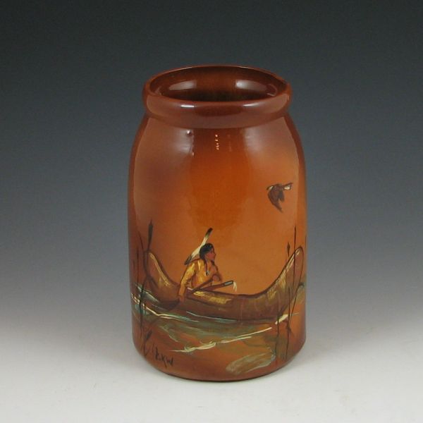 Simwi Wihoa's Jug with Rick Wisecarver