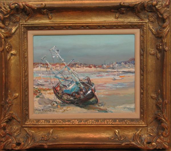 Jean Richard L Epauve impressionism 142e2b