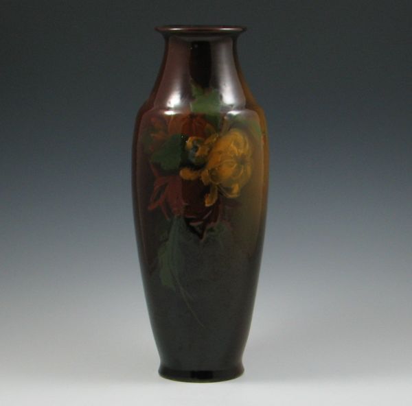 Weller Louwelsa Vase marked (die