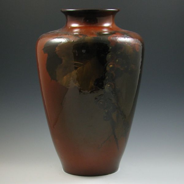 Weller Standard Glaze Vase unmarked 142ea0