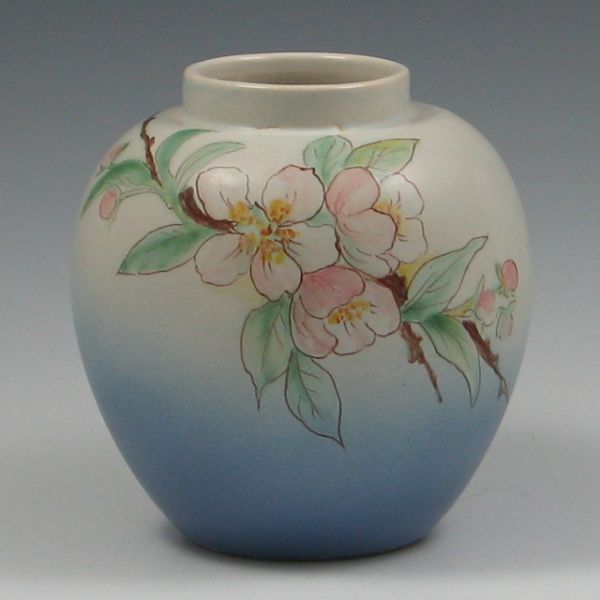 Weller Hudson Perfecto Vase marked 142eb9